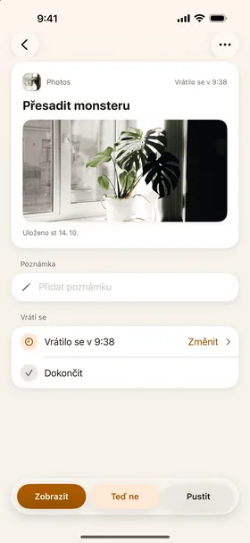 Fotografické poznámky