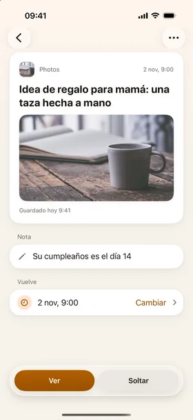 Postpone It · iPhone