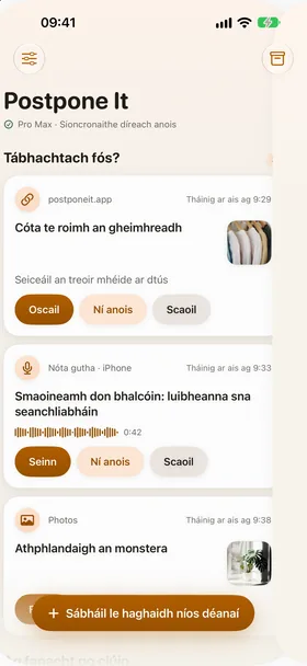 Nótaí gutha