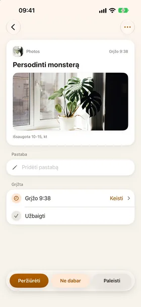 Nuotraukų įrašai